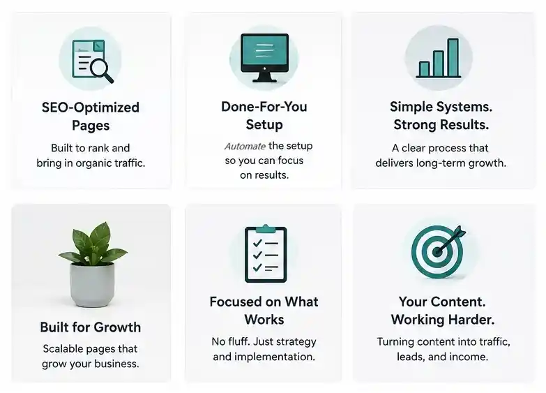 A Simplified System For Sustainable Survival Income Online