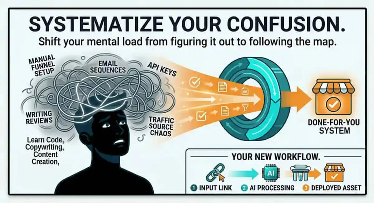 Systemize Smartly - Scale faster